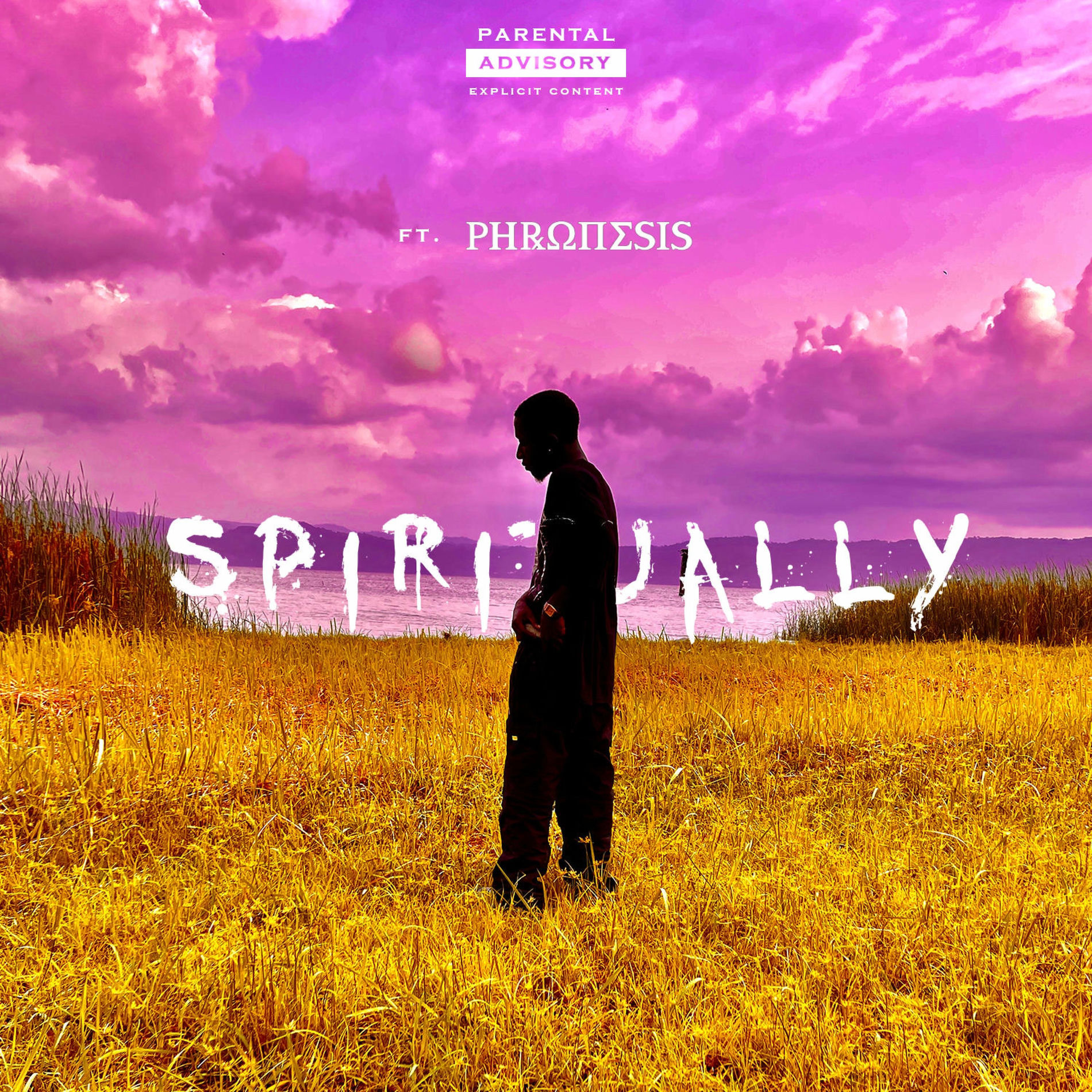 Album cover of Spiritually (feat. Phronesis)