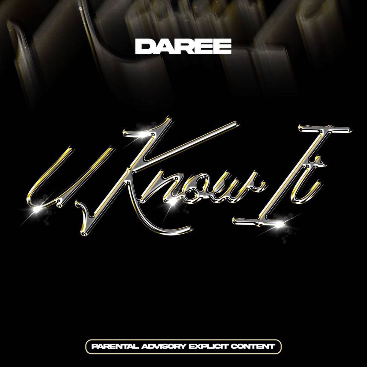 Album cover of U Know It