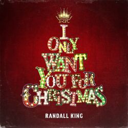 Cover of I Only Want You For Christmas