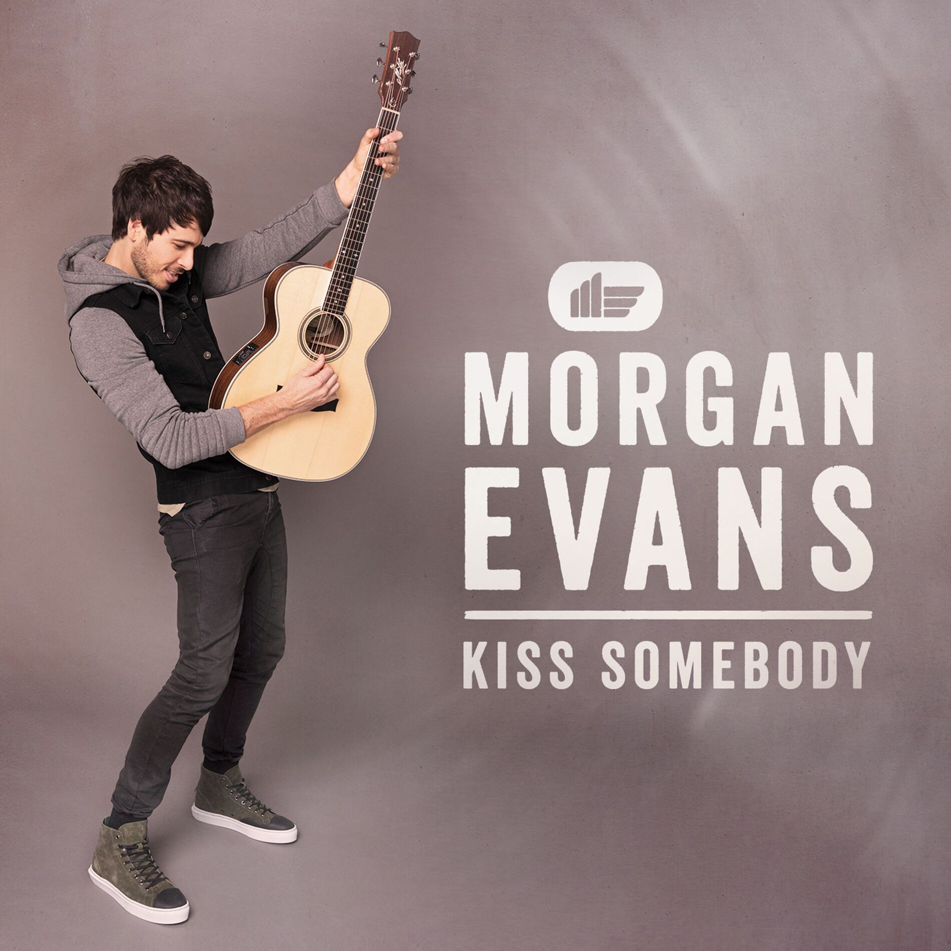 Album cover of Kiss Somebody