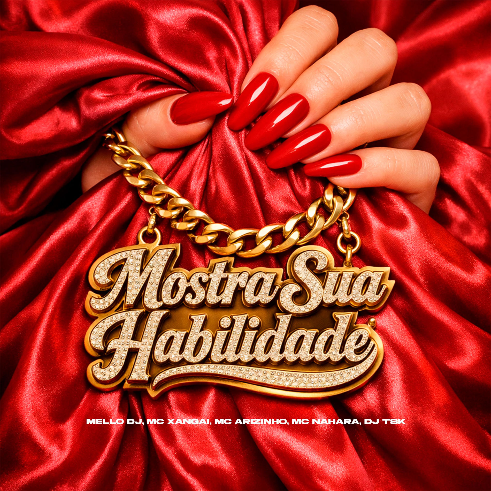 Album cover of Mostra Sua Habilidade