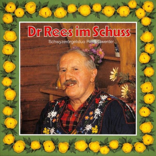 Schwyzerörgeliduo Rees Gwerder-Ludi Hürlimann - Dr Rees im Schuss