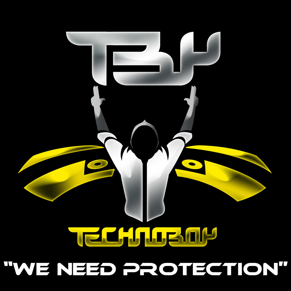 Album cover of We Need Protection / We Need A Dub