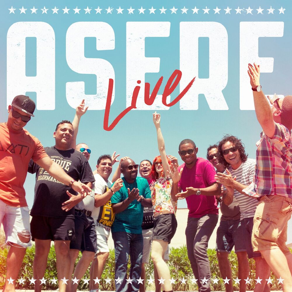 Picture of Asere Live