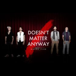 Cover of Doesn't Matter Anyway