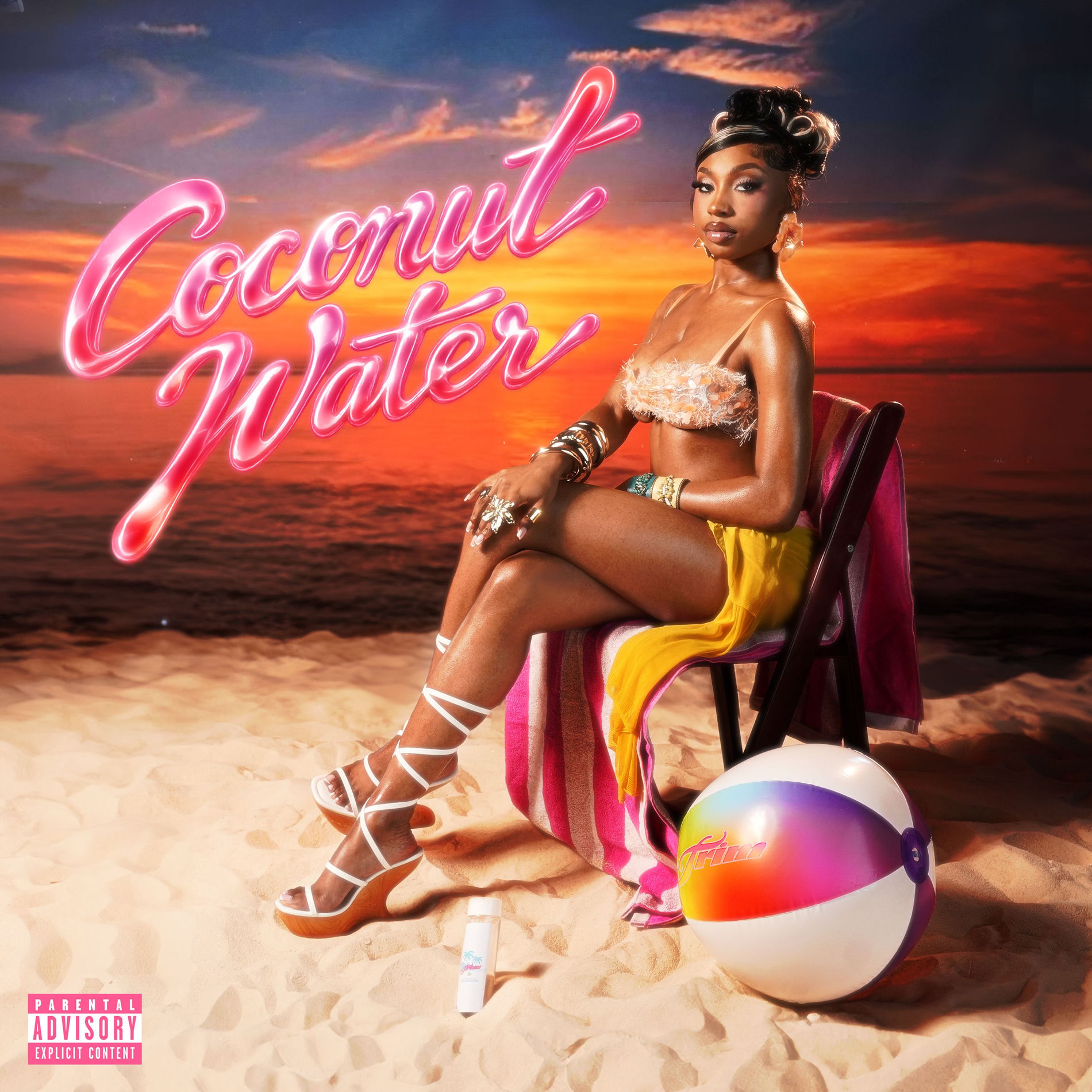 Album cover of Coconut Water
