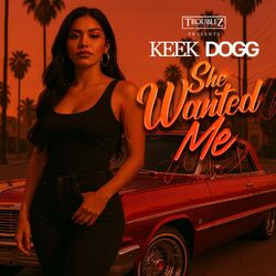Cover of She Wanted Me
