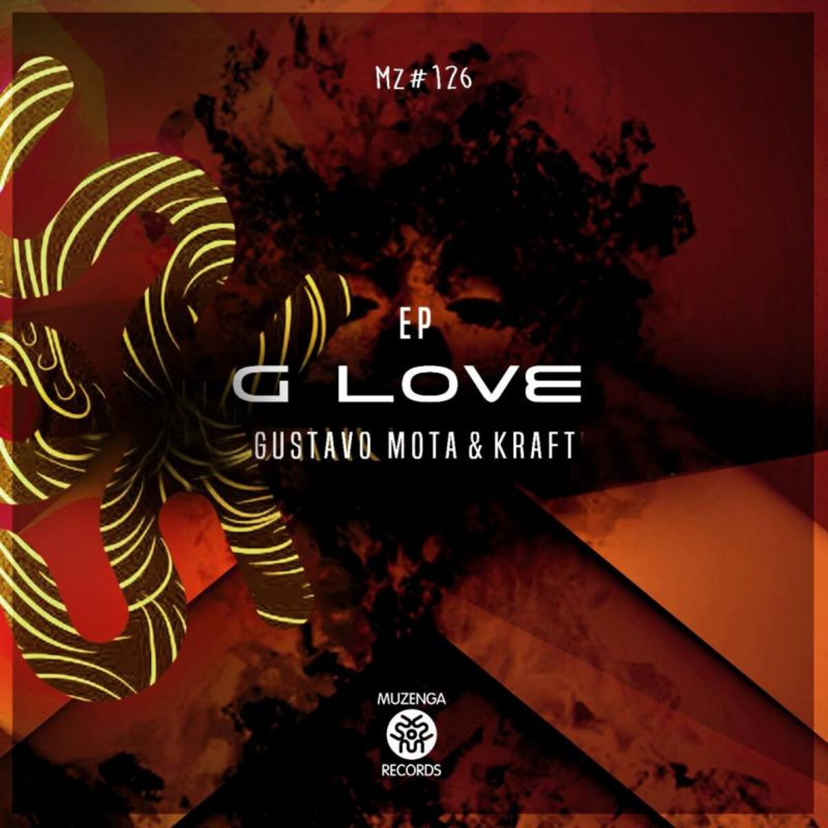 Album cover of G-LOVE EP