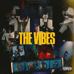 Cover of THE VIBES