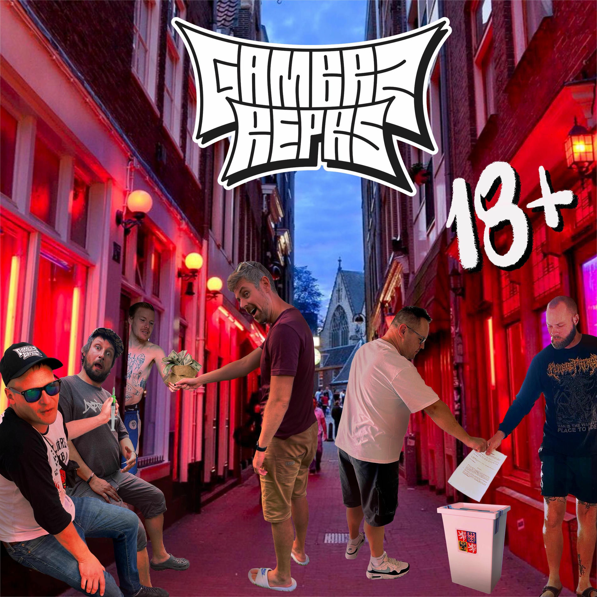 Album cover of Srdce z perníku