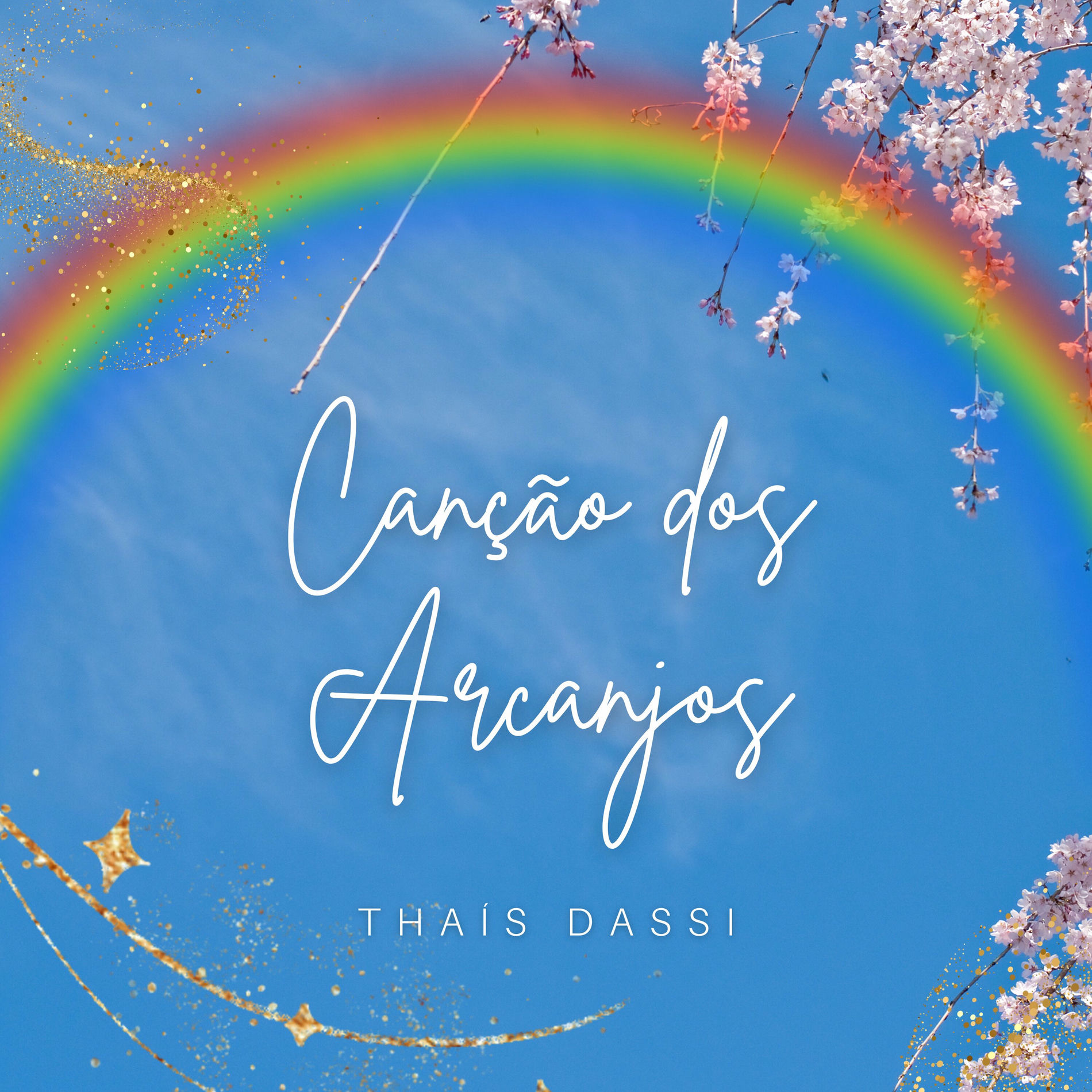Album cover of Canção dos Arcanjos