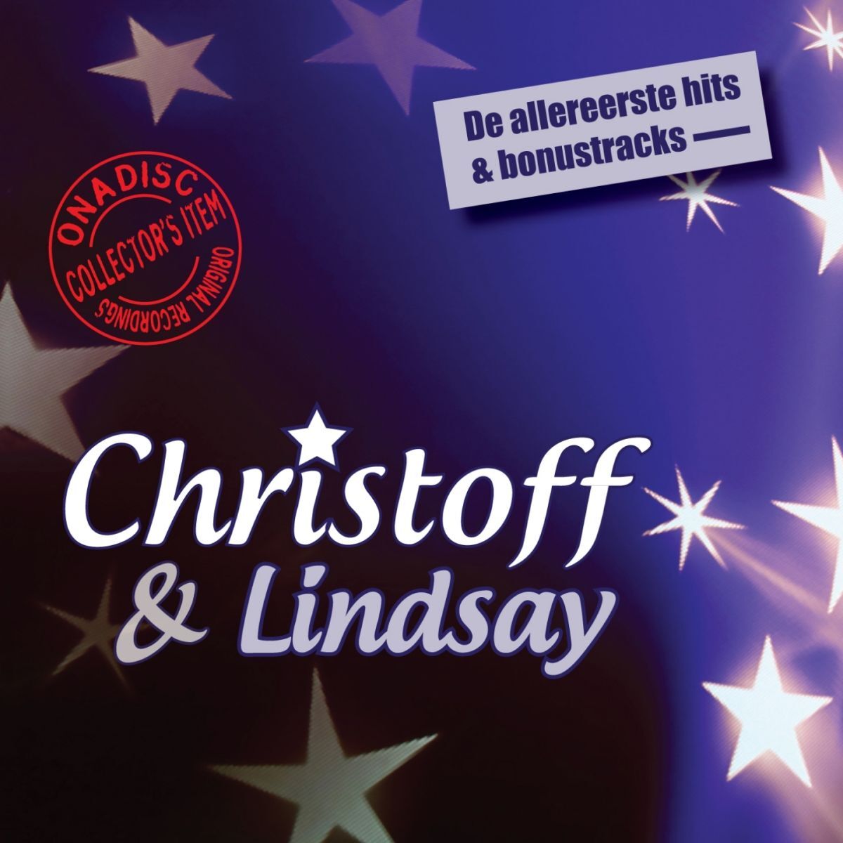 Album cover of De allereerste hits & bonustracks