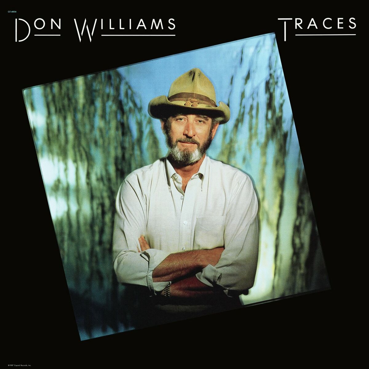 Album cover of Traces