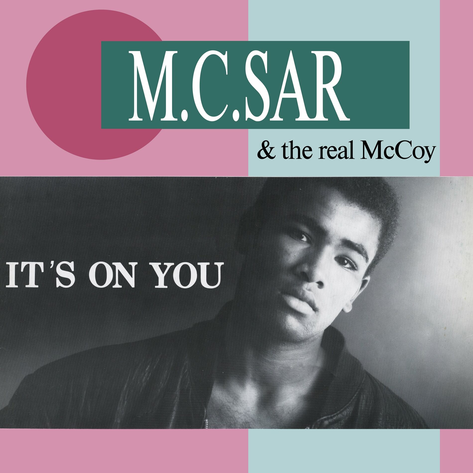 Album cover of It's On You