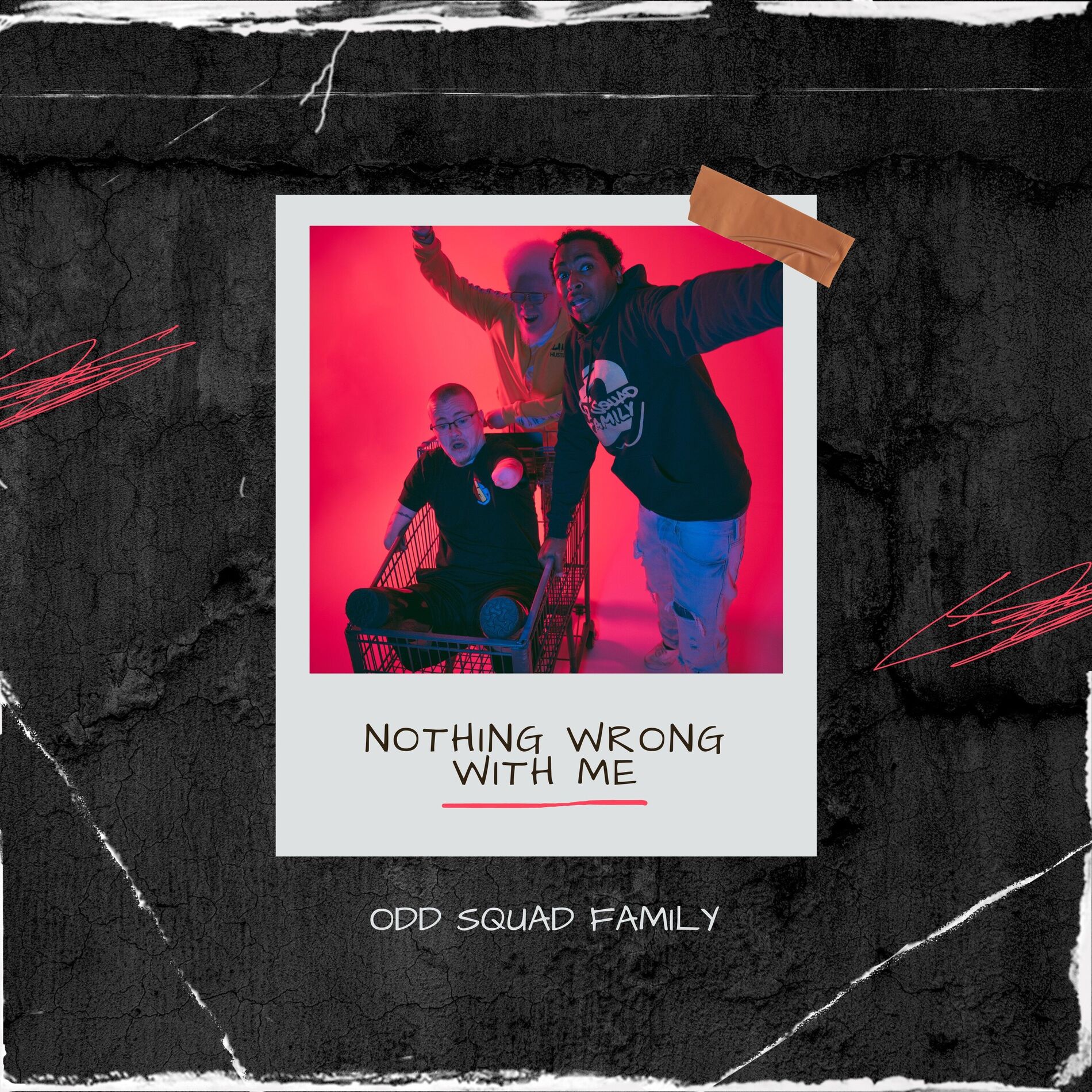 Album cover of Nothing Wrong With Me
