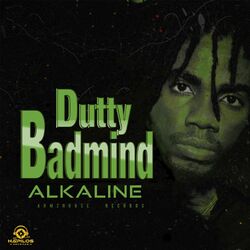 Cover of Dutty Badmind