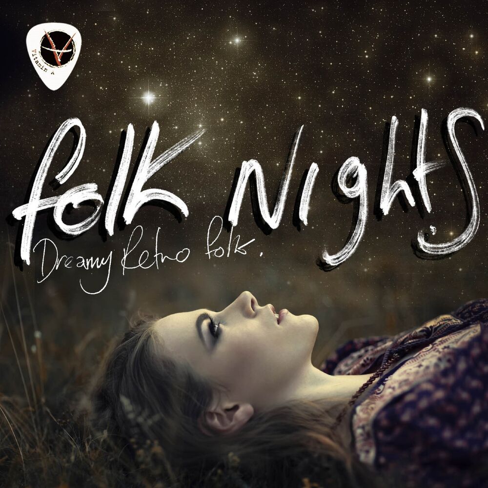 Picture of Folk Nights: Dreamy Retro Folk