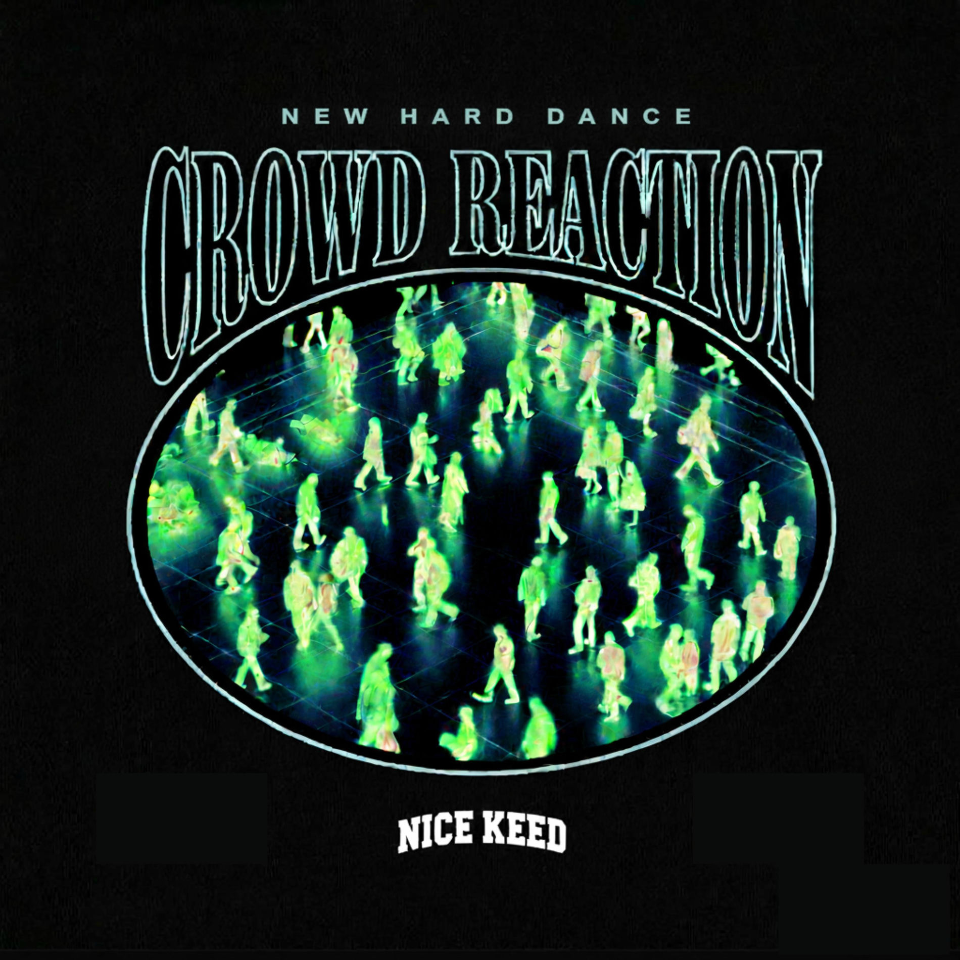 Album cover of CROWD REACTION