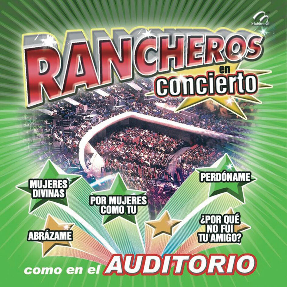 Picture of Rancheros en Concierto