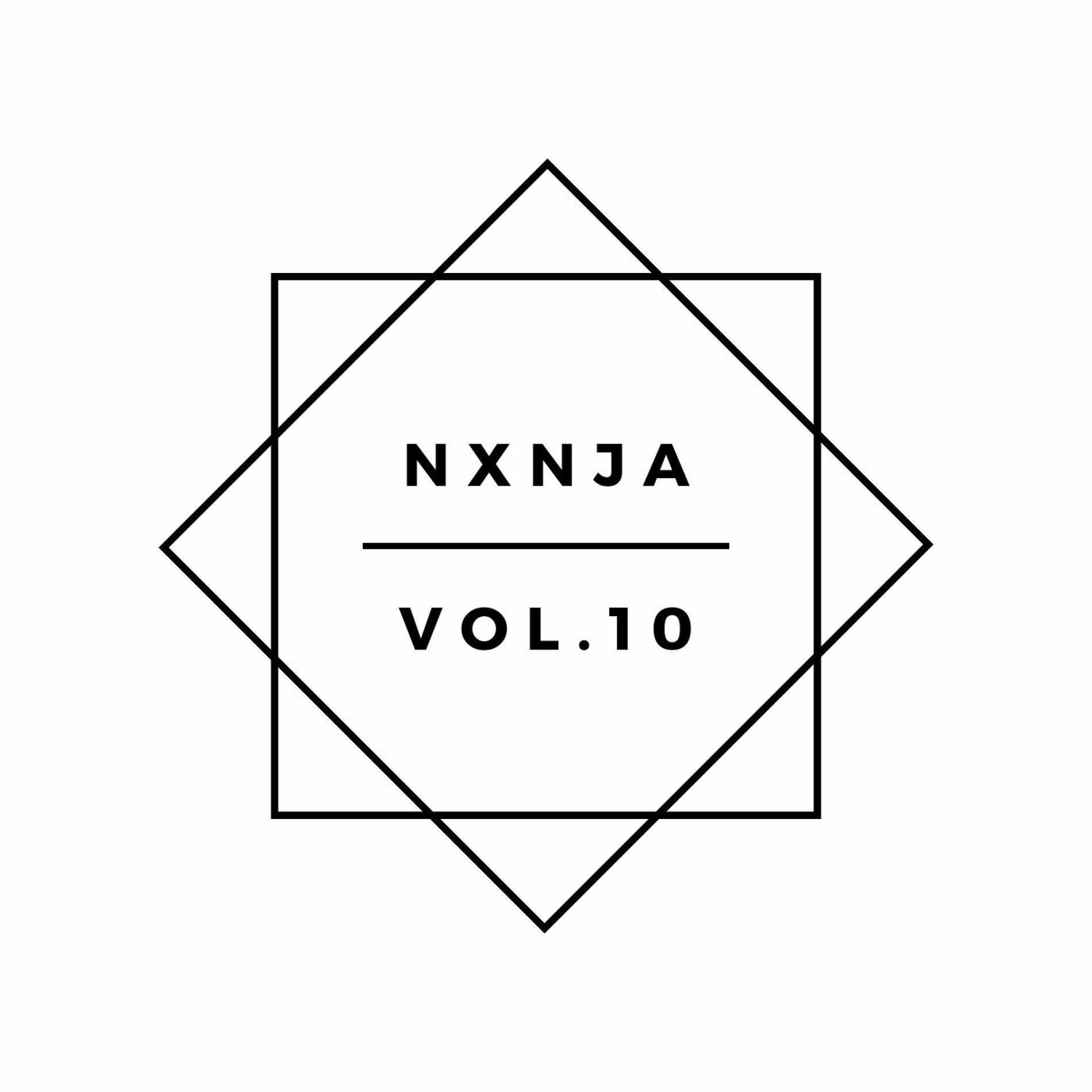 Album cover of Nxnja, Vol. 10