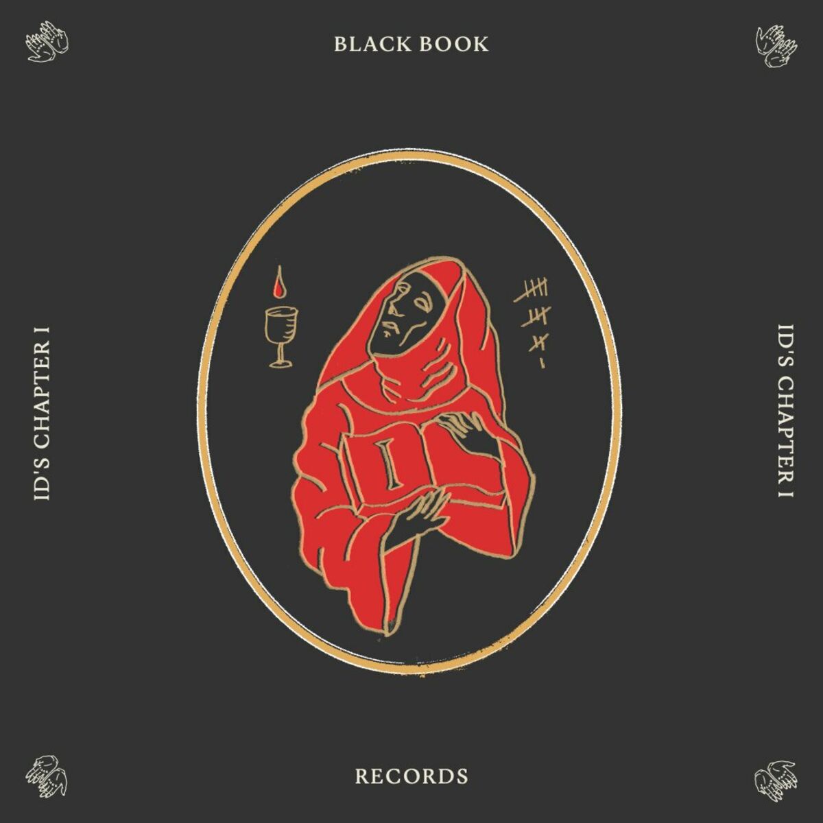 Album cover of Black Book ID's: Chapter 1