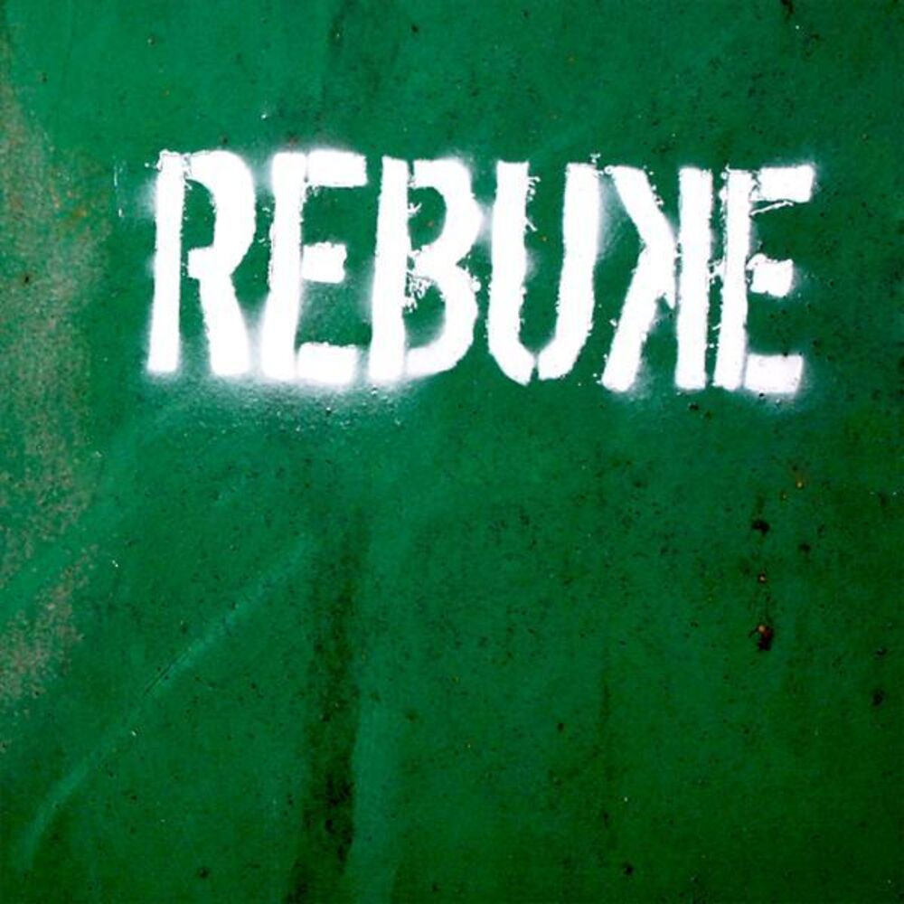Picture of Rebuke EP