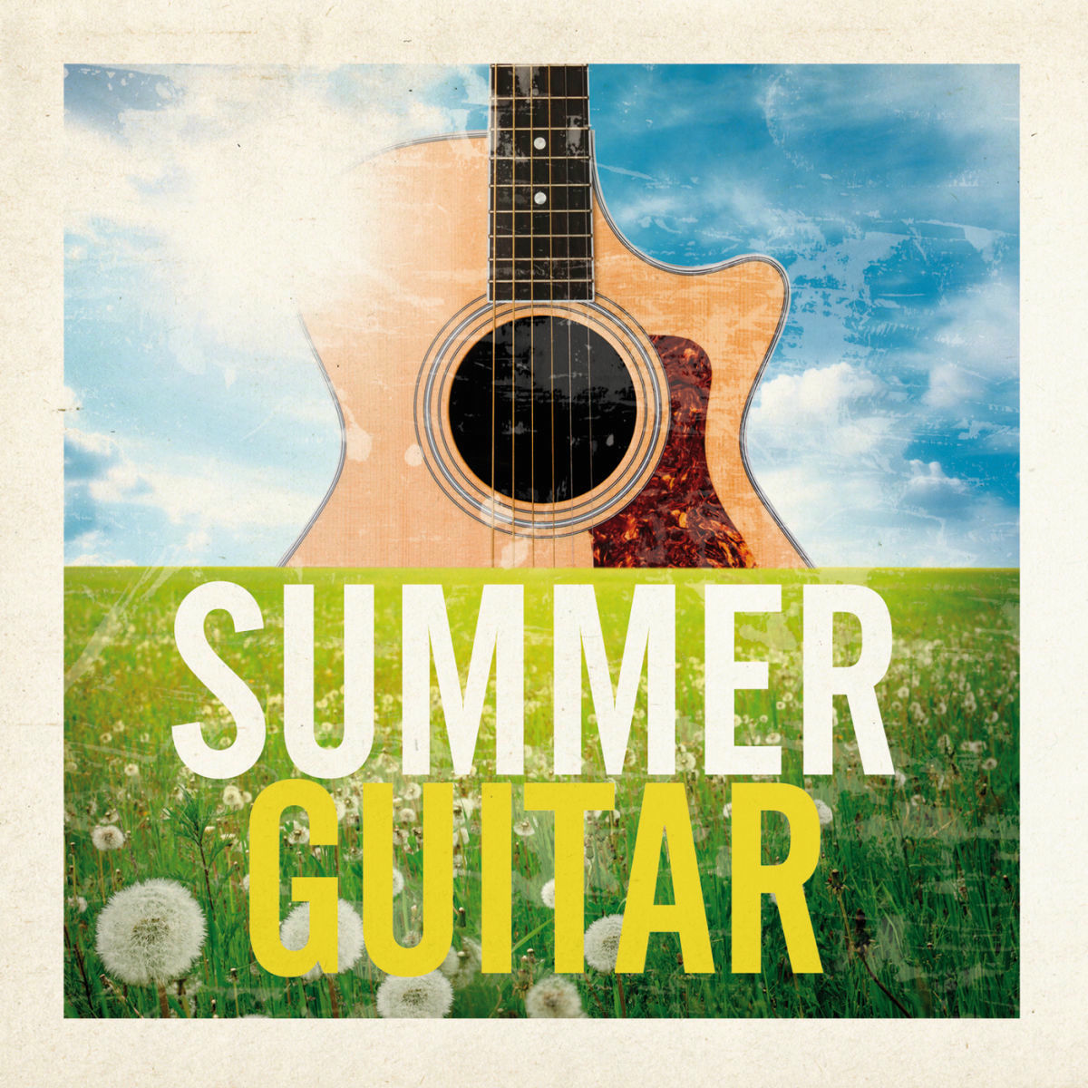 Album cover of Summer Guitar