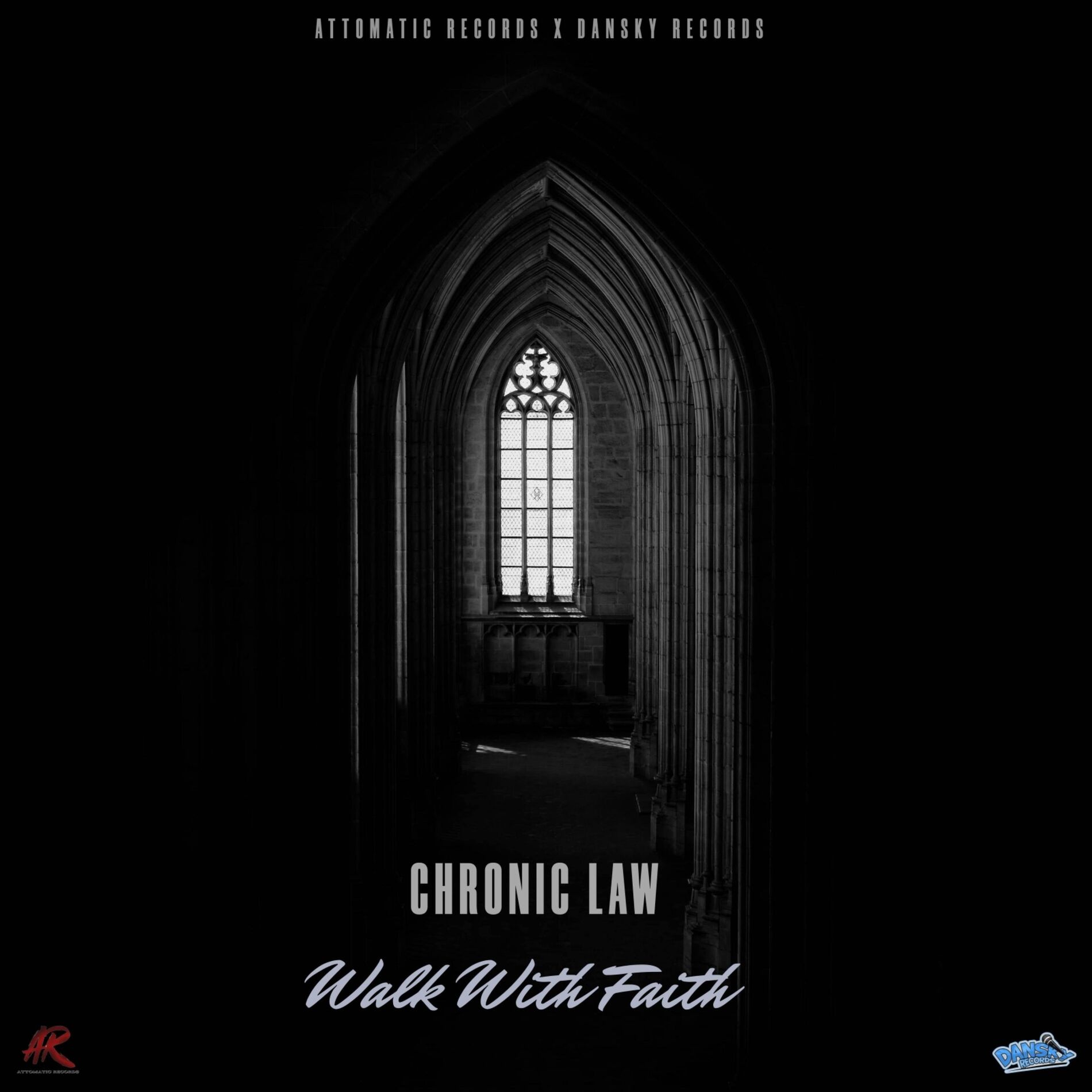 Album cover of Walk With Faith