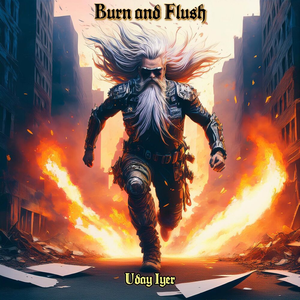 Picture of Burn And Flush