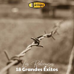 Cover of 18 Grandes Éxitos, Vol. 1