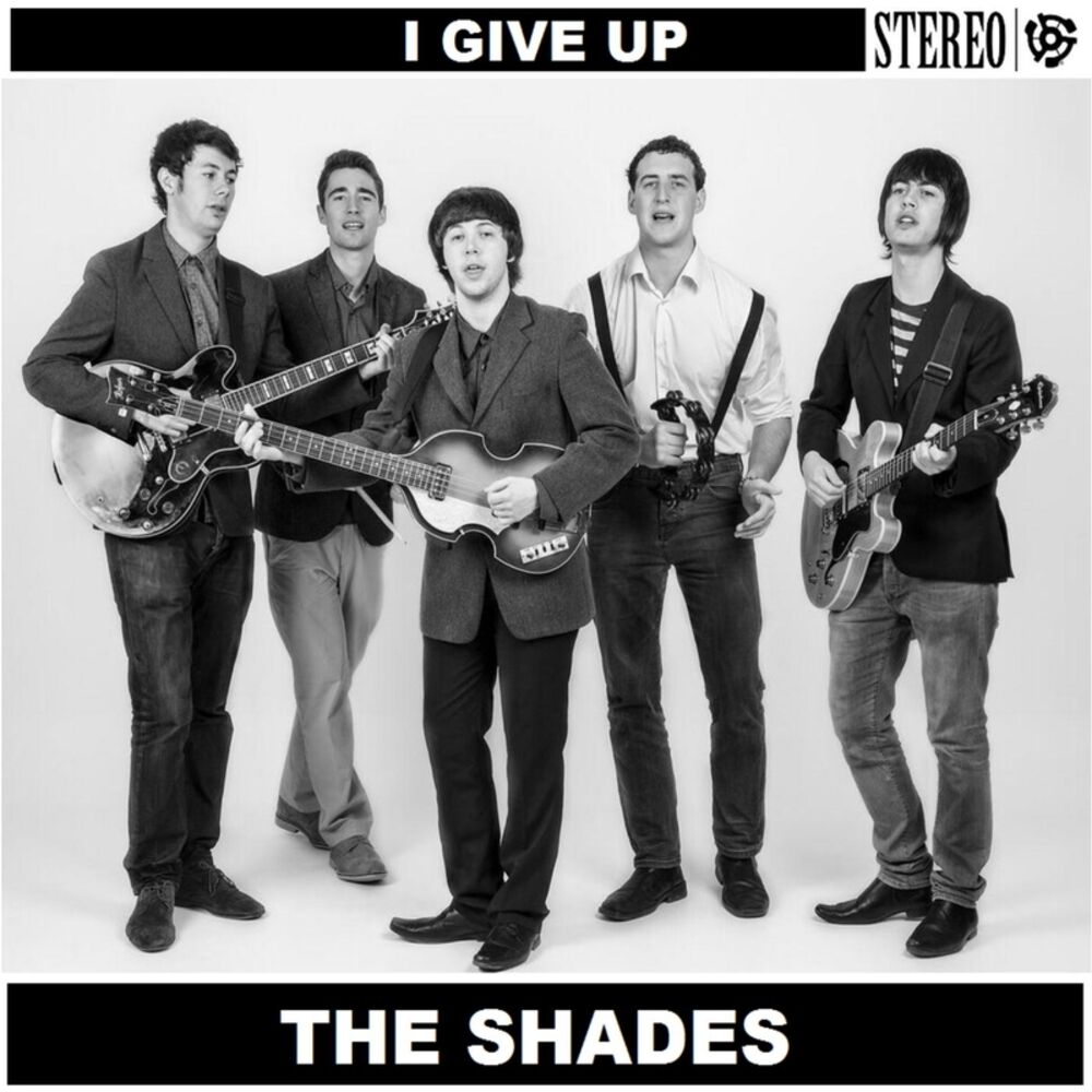 Picture of I Give Up