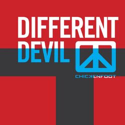 Cover of Different Devil