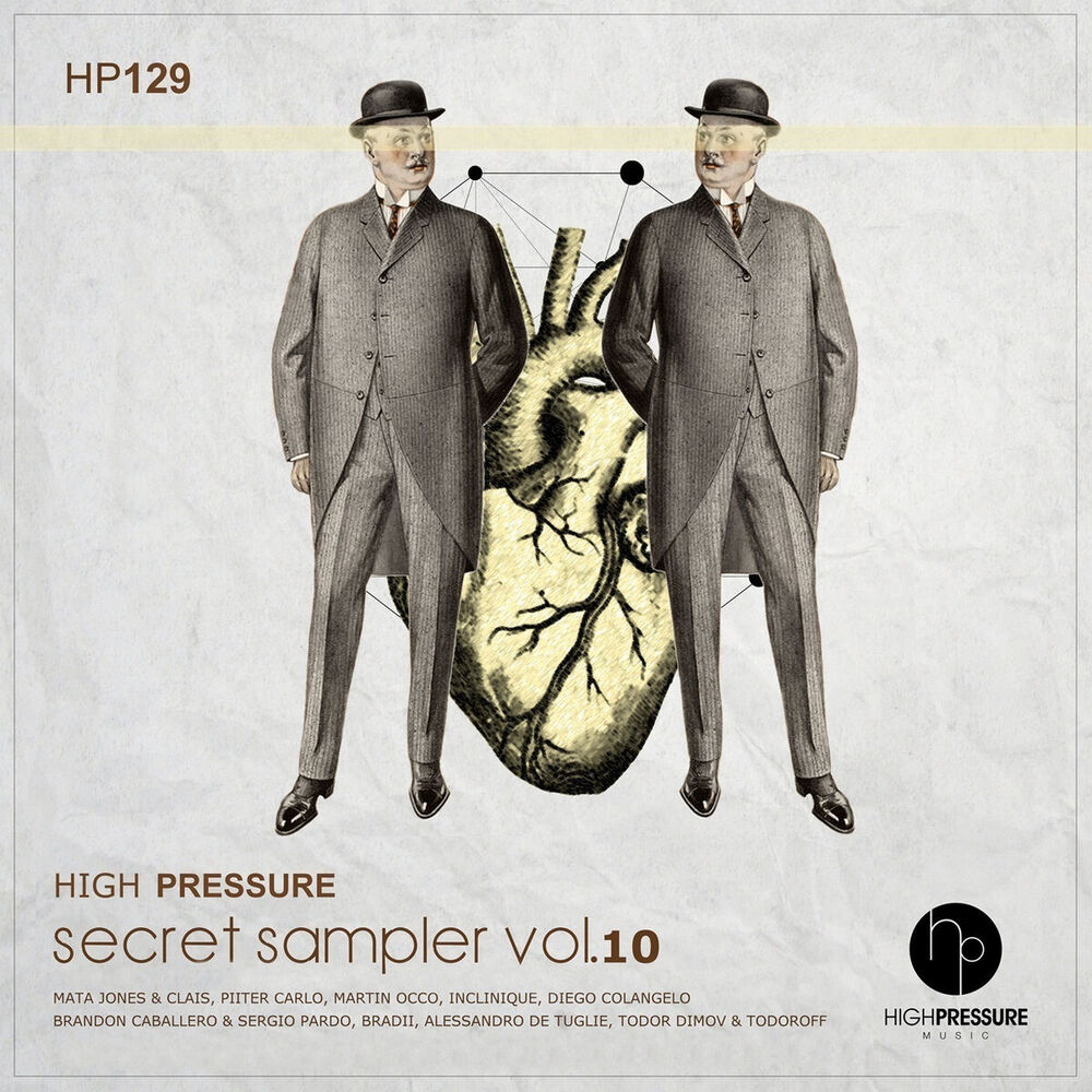 Picture of High Pressure Secret Sampler Vol.10