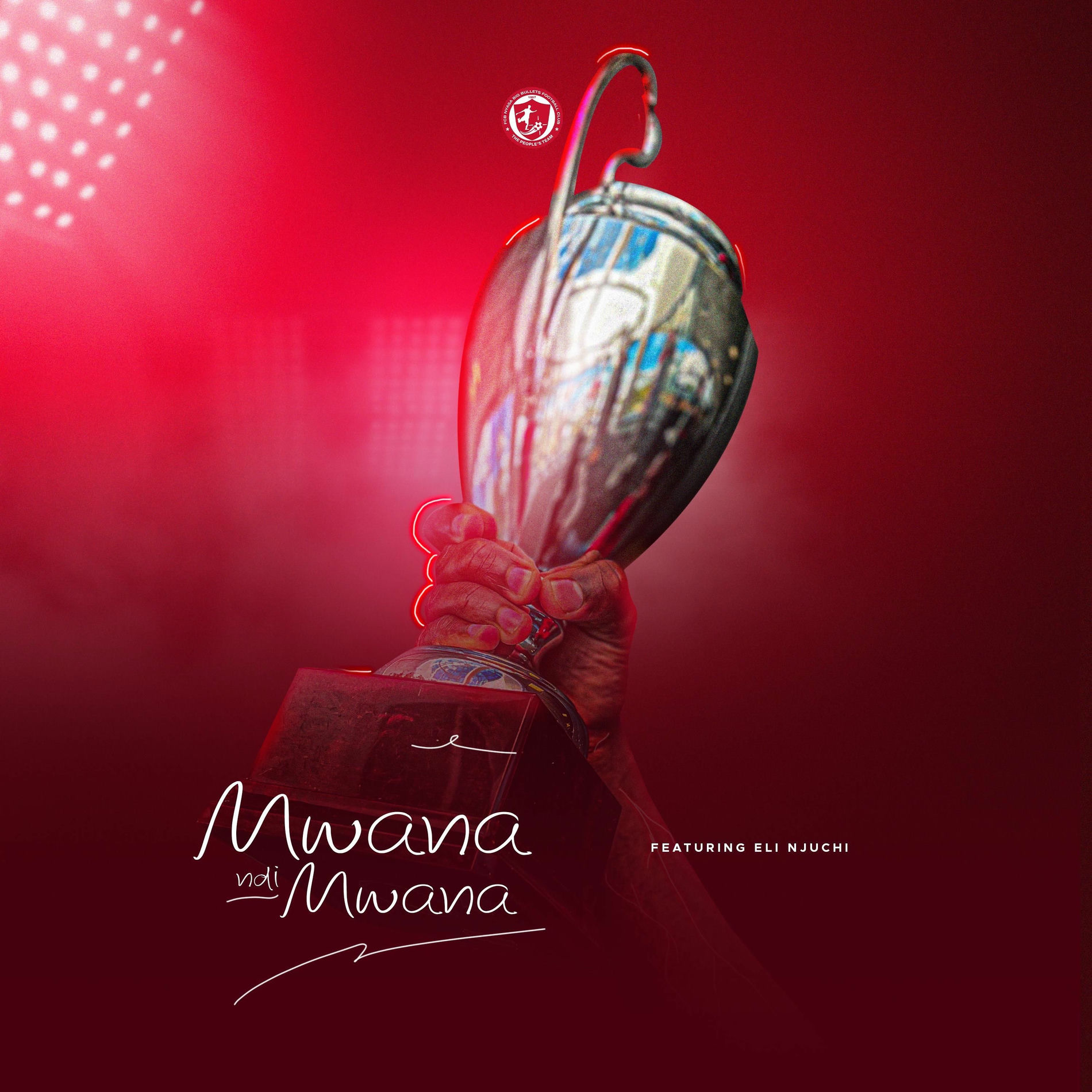 Album cover of Mwana ndi Mwana! (feat. Eli Njuchi)