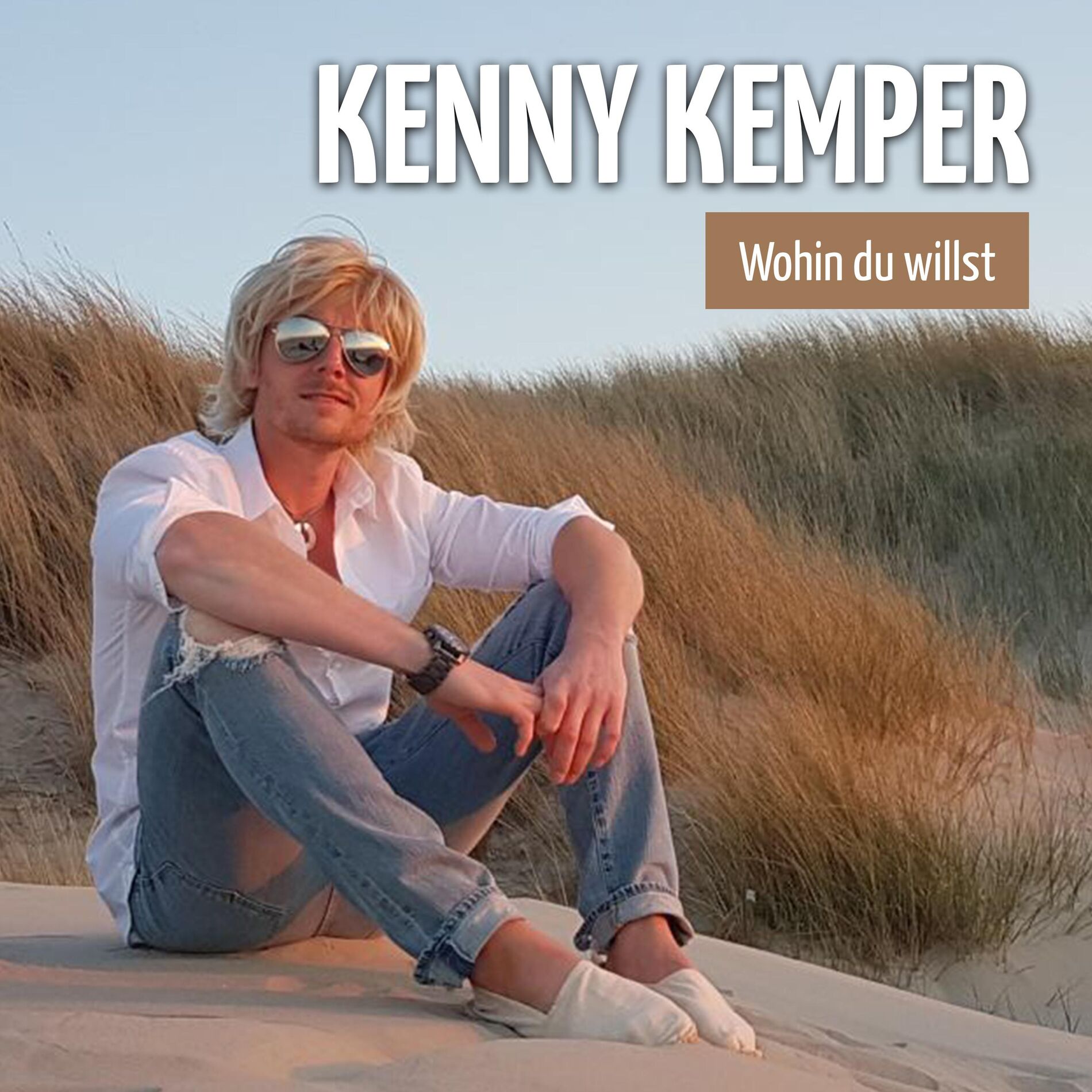 Album cover of Wohin du willst