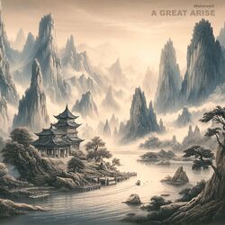 Cover of A Great Arise