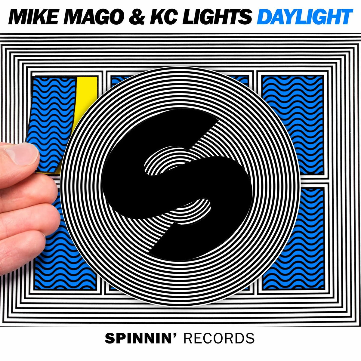 Album cover of Daylight