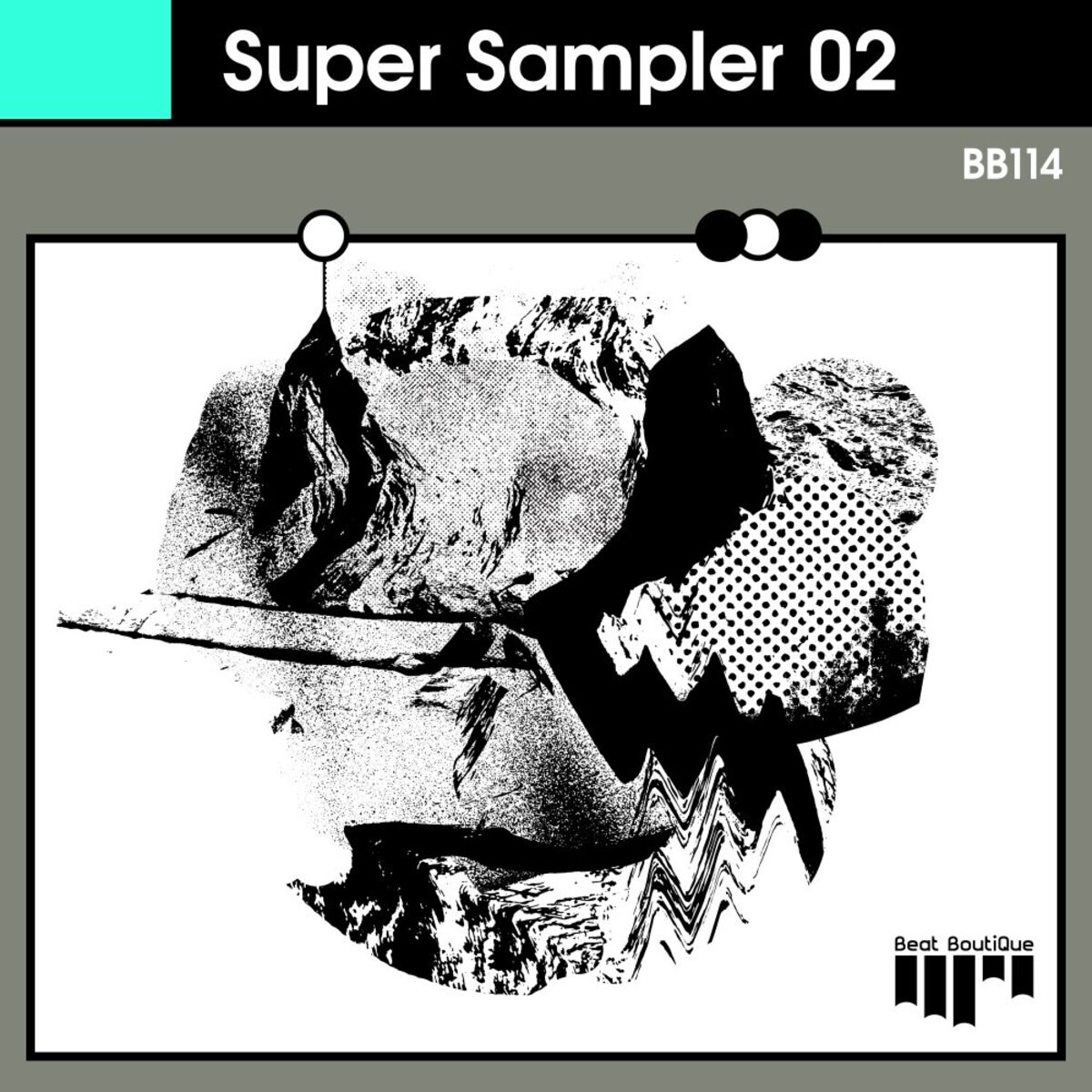 Album cover of Super Sampler 02