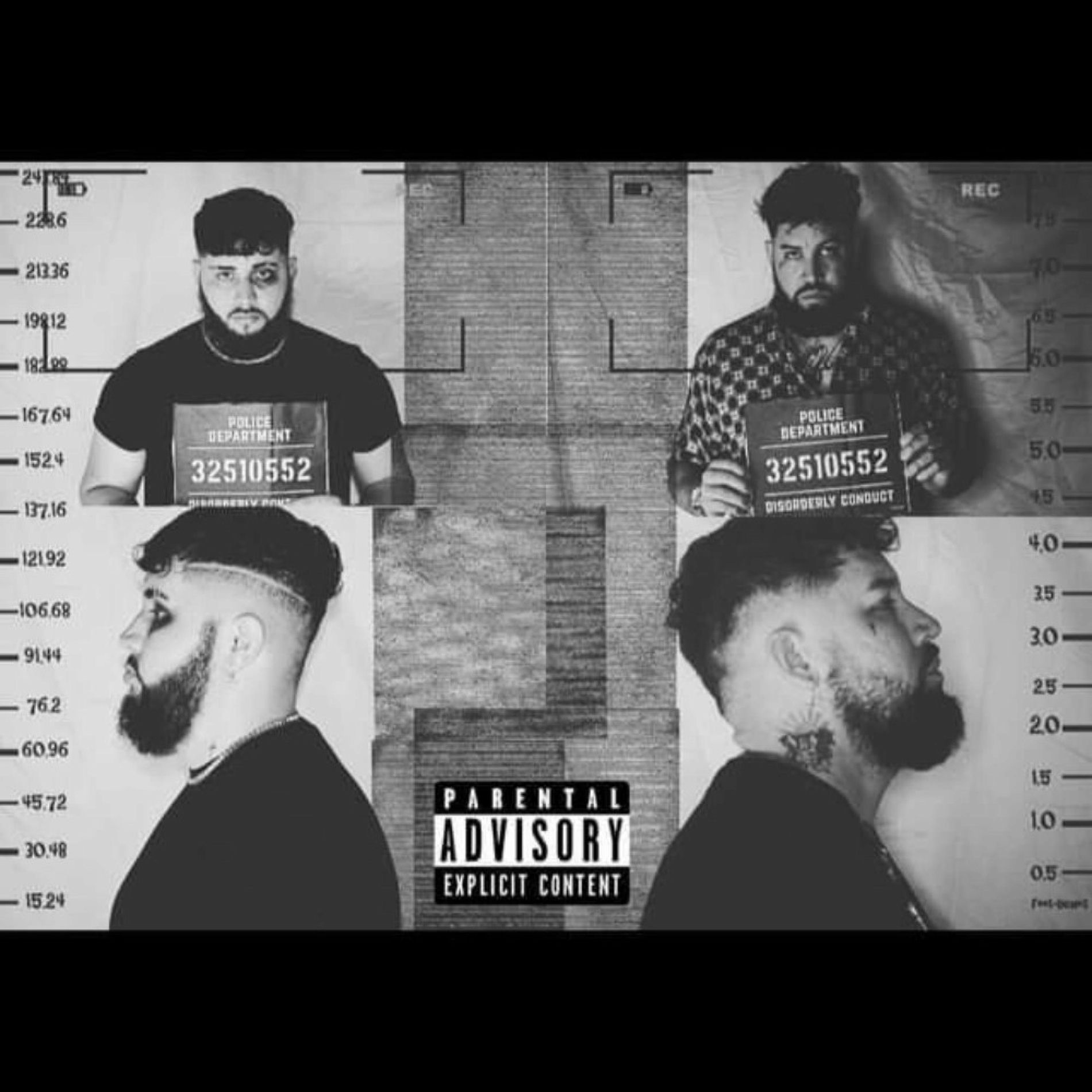 Album cover of Imprisoned By Desire (feat. Dezine)