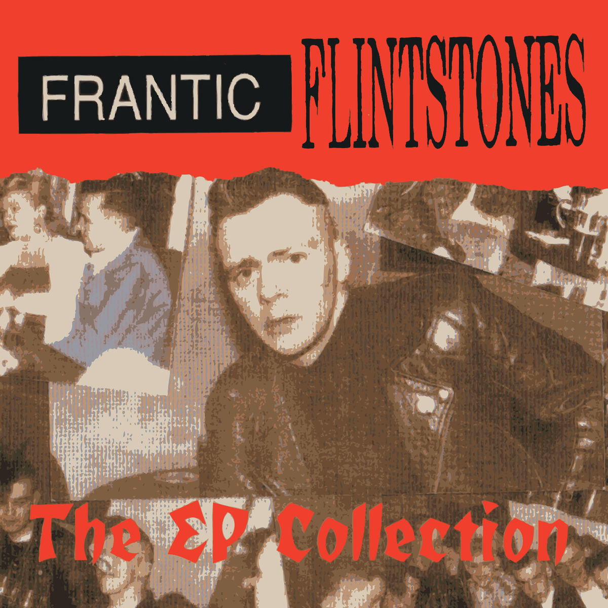 Frantic Flintstones - EP Collection | Deezer