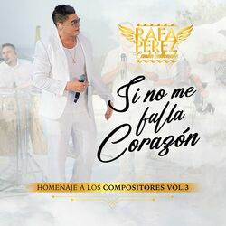 Cover of Si No Me Falla el Corazón