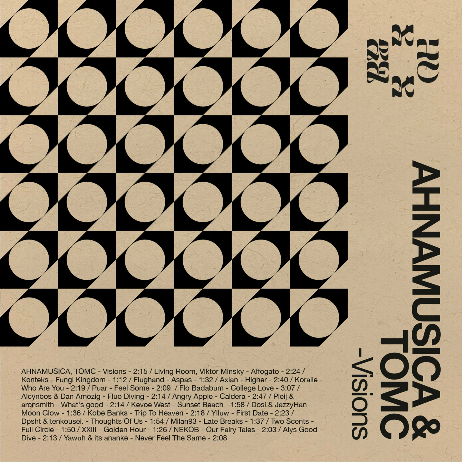 Album cover of Visions