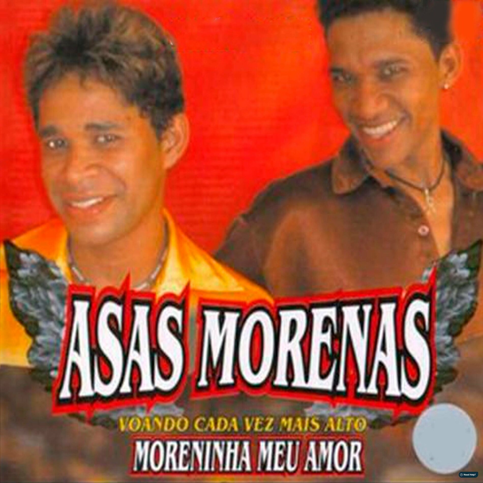 Album cover of Moreninha Meu Amor