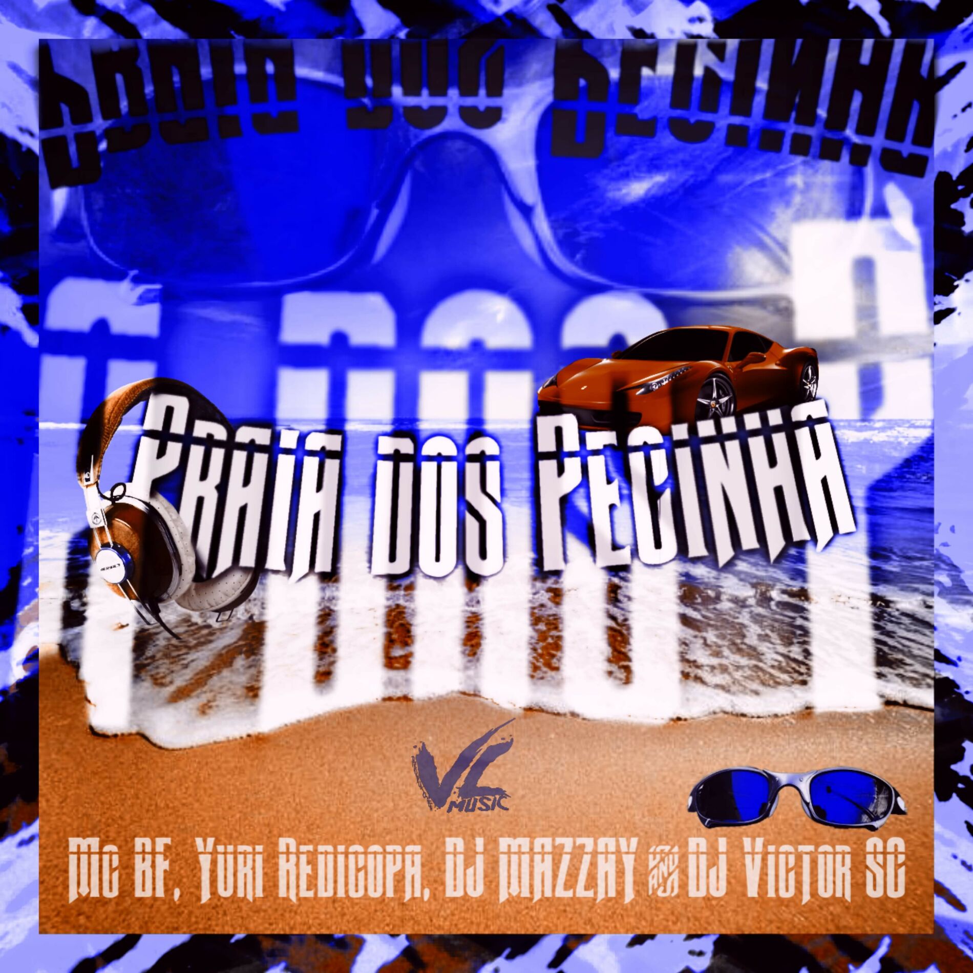 Album cover of Praia dos Pecinha