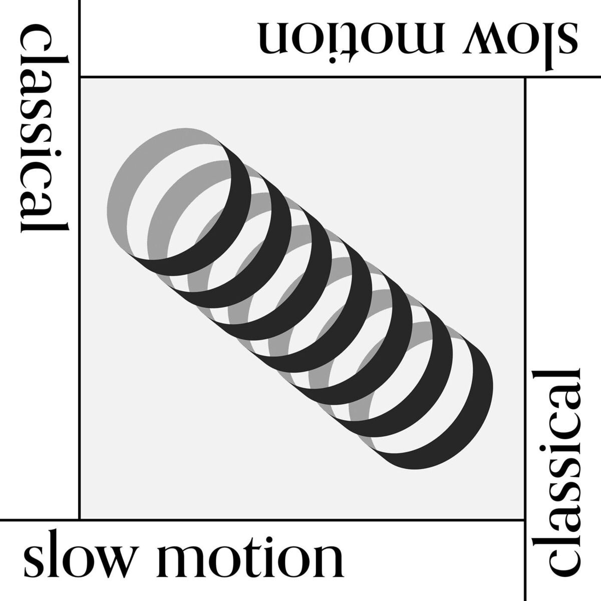 Album cover of Slow Motion Classical
