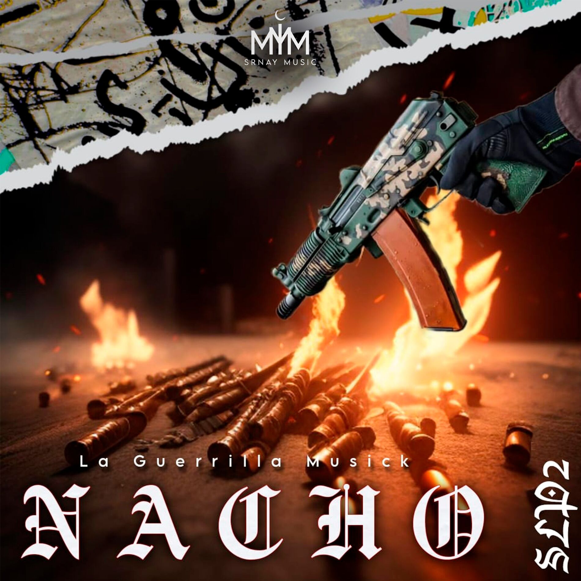 Album cover of Nacho 2