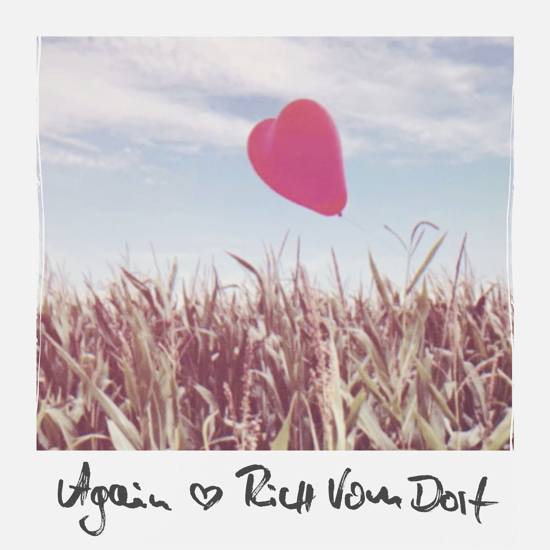 Album cover of Again