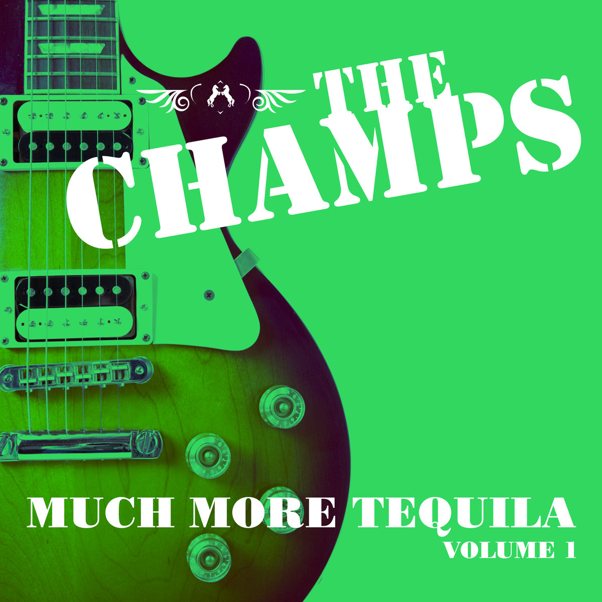 Album cover of Much More Tequila (5 Volumes)