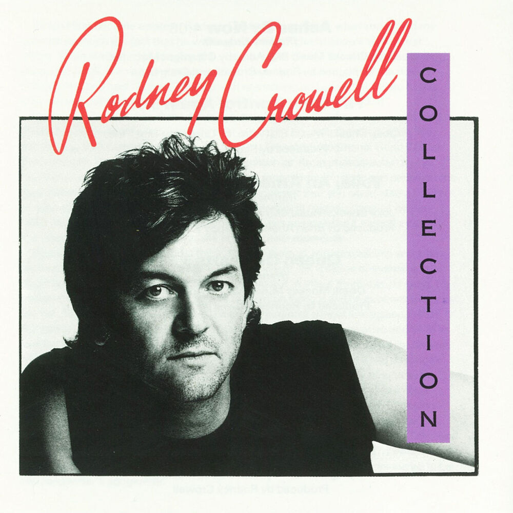 Picture of The Rodney Crowell Collection