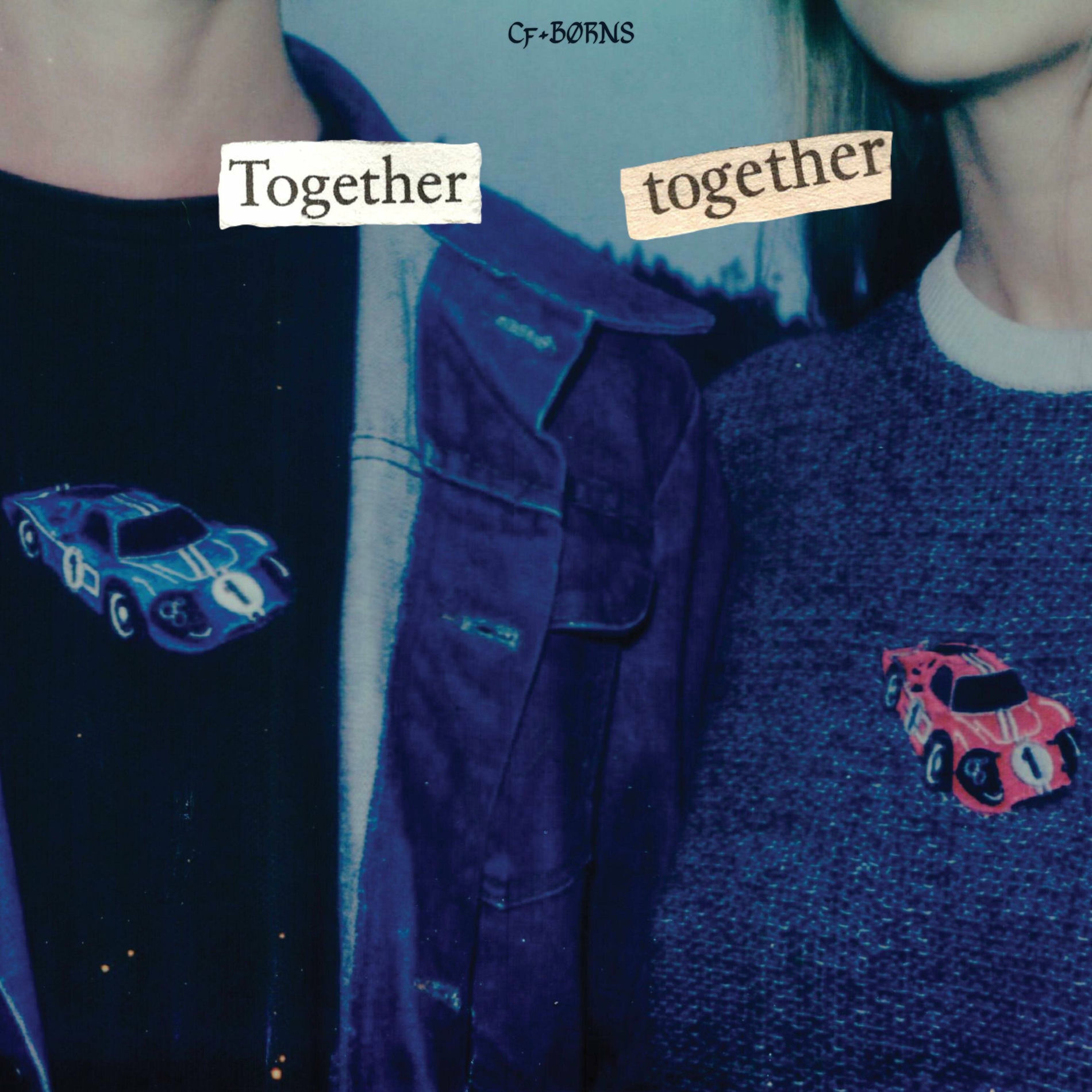 Album cover of Together Together